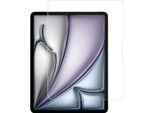 Ipad Air 13 Zoll 2025 M3, Ipad Air 13 Pollici 2024 M2, Ipad Pro 13 2024 M4 Screenprotector: Accezz Premium Glass Protector Tablet - Trasparente