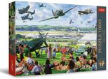 Puzzle Cubetti 1000 Premplus Teatime Airshow 10846