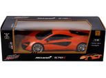 Rc Mclaren 5705 1:16 + Licht Oranje