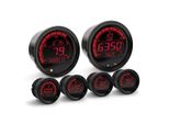 Kit 6 Strumentazioni Koso HD-02 Per Harley Davidson 2004-2013