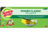 Scotch-Brite CLNS3N Scotch-Brite Classic Topfreiniger, 3 St.
