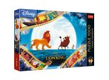 Trefl Puzzle 1000 Pezzi Premium Plus Il Re Leone 10831