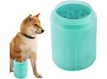 Pulitore Per Zampe Di Cane, Pulitore Per Zampe In Silicone, Spazzola Per La Pulizia Delle Zampe Di Animali Domestici - Pawsani