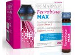 Marnys® Ferrobine Max - Integratore Di Ferro Liquido Ad Alta Biodisponibilità 20 X 10 Ml
