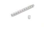 Magneti Al Neodimio Cilindrici 5 X 5 Mm 5 Pezzi N38