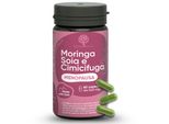 Redmoringa Integratore Menopausa Cimicifuga Con Moringa | Contro Le Vampate | 60 Capsule | Italy