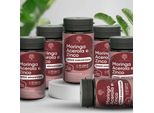Redmoringa Integratore Difese Immunitarie Acerola Con Moringa| Rafforza Il Sistema Immunitario | 360 Capsule | Italy