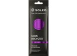 Soleo Tan Technology Bronzer Scuro Abbronzante Solare Forte 15 Ml