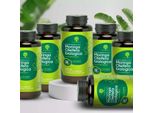 Redmoringa Integratore Moringa Oleifera Biologica | 360 Capsule | Italy