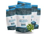 Redmoringa Selenio Integratore | 900 Compresse Da 100 Mcg Vegane Con Moringa