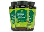 Redmoringa Integratore Moringa Oleifera Biologica | 180 Capsule | Italy