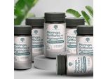 Redmoringa Integratore Ansiolitico Griffonia 5-HTP Con Moringa| Per Migliorare L'umore | 360 Capsule | Italy