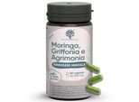 Redmoringa Integratore Ansiolitico Griffonia 5-HTP Con Moringa | Per Migliorare L'umore | 60 Capsule | Italy