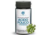 Redmoringa Acido Folico Integratore Gravidanza Vitamina B9 | 230 Compresse Di Folato Da 400 Mcg Vegane Con Moringa | Italy