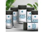 Redmoringa Acido Folico Integratore Gravidanza Vitamina B9 | 1380 Compresse Di Folato Da 400 Mcg Vegane Con Moringa| Italy