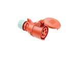 Pce Cee-Kupplung Shark 16A, 5-Polig, IP44 (215-6)
