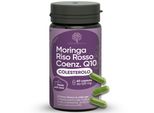 Redmoringa Integratore Colesterolo Con Riso Rosso Fermentato E Moringa| 60 Capsule | Italy