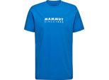 Mammut Core T-Shirt Uomo Blu L