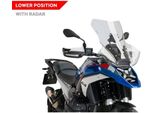 Cupolino Puig Touring Trasparente Omologato Abe Per Bmw