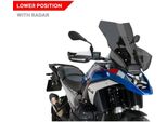 Cupolino Puig Touring Fumè Scuro Omologato Abe Per Bmw