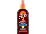 Malibu Bronzing Oil Spray SPF4 Olio Abbronzante Con Monoi