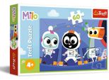 Trefl Puzzle 60 Czas Po Milo/Dea Planeta Milo 17398