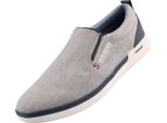 Scarpe Slip-On Dockers By Gerli Da Uomo, Grigio