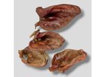 25 Pezzi Orecchie Di Maiale Secche Da Masticare Snack Per Cani Cibo Da Masticare Snack Per Cani