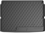 Tappetino In Gomma Sintetica Personalizzato Per Peugeot 2008 12/19