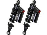 Ammortizzatori Posteriori Yss Neri Regolabili RG362-290TRWL-15-B Lunghezza 290 Mm