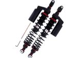 Ammortizzatori Posteriori Yss Neri Regolabili TU362-440TRCJ01-888A Lunghezza 440-450 Mm