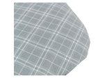 Cuscino Per Cani Trixie Jessie Oval Grigio/Bianco