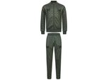 Tuta Da Uomo Regular Fit Punkass Track Olive/Black Xl Tapout