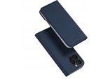 Custodia Dux Ducis Per Iphone 16 Pro - Blu