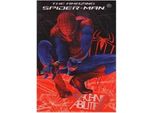 Taccuino Spiderman A5/60K Rilegato Ad Anelli - 60 Pagine