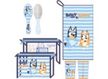Cerda Group Bluey Borsa Da Toilette Blu Blu Taglia Unica