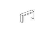 Punti Metallici Profi 6Mm Tipo 13 2240Pz Per Cucitrice RO-MA