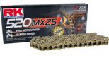 Catena Trasmissione Rk Standard GB520MXZ5/110 Giunto A Clip