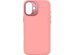 Decoded, Custodia In Silicone Per Iphone 16 Plus Stacks Series Magsafe Antimicrobial, Rosa