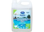 Sparkly Pool Alghicida Extra Antialghe Plus 5 L - Stop Alle Alghe 938027
