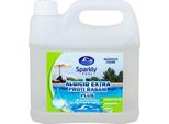 Sparkly Pool Alghicida Extra Antialghe Plus 3 L - Stop Alle Alghe 938024