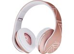Bluetooth Con Limitazione Del Volume A 85 Db, Pieghevole Con Custodia Per Il Trasporto, Cuffie Over Ear Senza Fili E Cavo Con Microfono, Modalità Micro Sd Per Telefono Cellulare, Pc