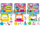 Spin Master Set Cuccia Per Gatti Gabi, Girello Con Figura, Mix 6069729 / 3