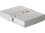 Falken Box Di Stoccaggio Pure Box Pro 22002192 A5 40Mm Ws