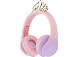 Cuffie Per Bambini Bluetooth Con Limitazione Del Volume A 85 Db, Pieghevoli Con Custodia Per Il Trasporto, Cuffie Over Ear Wireless E Cavo Con Microfono, Modalità Micro Sd
