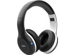 Cuffie Per Bambini, Controllo Volume 85/94Db, Suono Hifi, Microfono Hd, Batteria Ricaricabile Per 40 Ore, Pieghevole, Regolabile