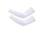 Merco Compress Arm Compression Sleeves Abbigliamento Bianco Taglia S