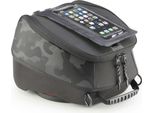 Borsa Serbatoio Kappa DR06 K'drifter Tanklock Nero Camo 10,5L