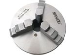 Mandrino Autocentrante A 3 Griffe, Funzionamento Manuale, Struttura Robusta ,125 Mm