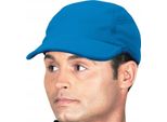 Czfree Berretto Da Baseball In Velcro Airy - Blu